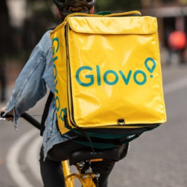 Repartidor de Glovo