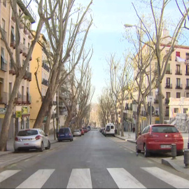 Domingo diferente en Madrid sin El Rastro