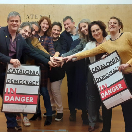 Presentació campanya AMI i Assemblea d'Electes