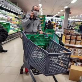 supermercado coronavirus