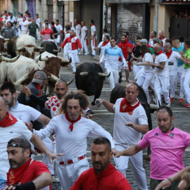 Fiestas de San Fermín. EUROPA PRESS / Archivo