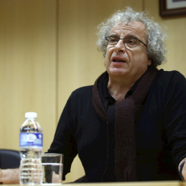 El periodista José María Calleja . EFE/Ángel Díaz/Archivo