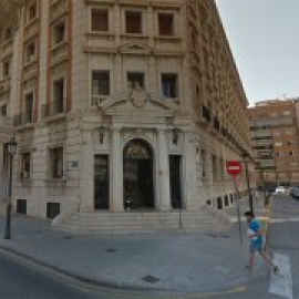 Defensa prohíbe el acto ultra programado para hoy en el Gobierno Militar de Valencia