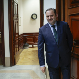 José Luis Ábalos. EFE/Fernando Villar