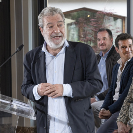  El director de Gabinete de Ayuso, Miguel Ángel Rodríguez, en una foto de archivo. -EP