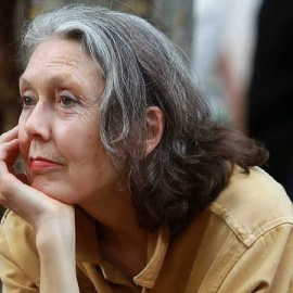 Anne Carson en una imagen de archivo | EFE