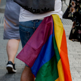 Agresiones homófobas en Barcelona. / EUROPA PRESS - Ricardo Rubio