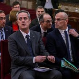 Tercer grau pels presos polítics