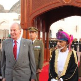 Juan Carlos I recibió un ático en Londres tras abdicar comprado por Omán que luego revendió