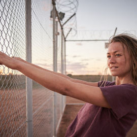 De la serie 'Desplazados'. / NETFLIX