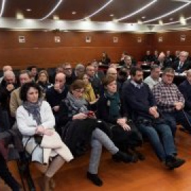 El PNV aguarda la sentencia del mayor caso de corrupción en Euskadi a las puertas de un año electoral
