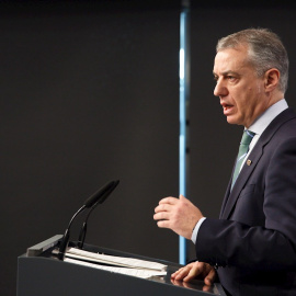 Urkullu convoca elecciones