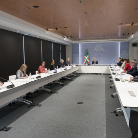 Urkullu con partidos