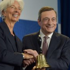 La conservadora Lagarde asume las riendas del BCE: cinco retos de su mandato