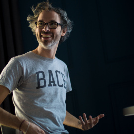 James Rhodes.- CHRISTIAN GONZÁLEZ