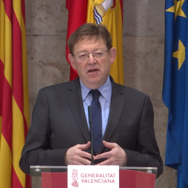 Puig propone desescalada por departamentos de salud, no por provincias