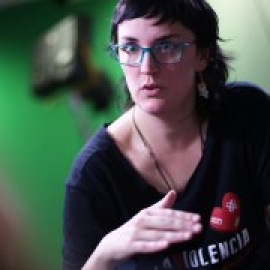 Pamela Palenciano: "Vox intenta usarme como arma arrojadiza"