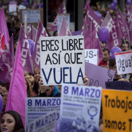 Barbijaputa - Qué NO es el 8M