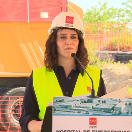 Ayuso recurre resolución de Sanidad sobre controles de aeropuerto frente al virus