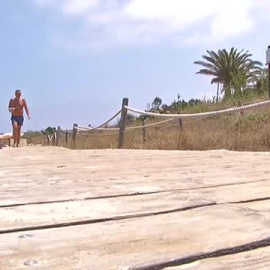 Formentera entra el lunes en la fase 1 de desescalada