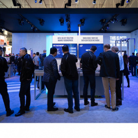 Intel Mobile World Congress