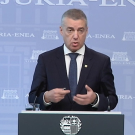 Urkullu cumplirá el decreto del Gobierno
