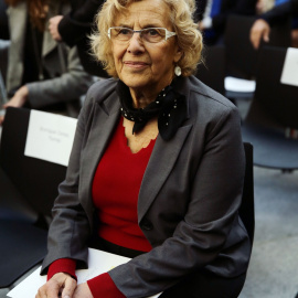 Manuela Carmena JOSEFINA BLANCO/EUROPA PRESS