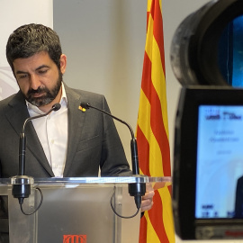 El conseller de Treball, Afers Socials i Famílies, Chakir el Homrani - Generalitat de Catalunya