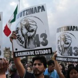 ¿Qué hizo España por los 43 estudiantes desaparecidos de Iguala?