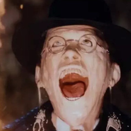  Arnold Toht en 'Indiana Jones En Busca del Arca Perdida'