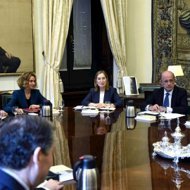 Mesa del Congreso de los Diputados