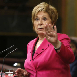 Celia Villalobos./ EFE