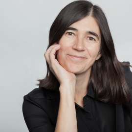 María Blasco, directora del Centro Nacional de Investigaciones Oncológicas, investiga el coronavirus. / AMPARO GARRIDO (CNIO)