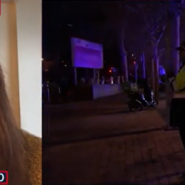 Clara Serrano del Rey, la enfermera expulsada de su piso tras dar positivo en covid-19.