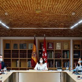 Consejo de Gobierno de la Comunidad de Madrid