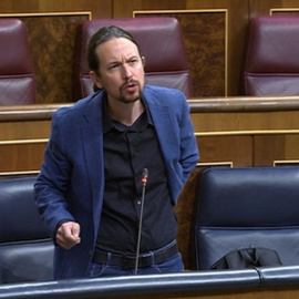 Iglesias pide a PP aclarar si llama a insubordinación de la Guardia Civil