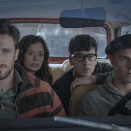 Imagen promocional La Línea Invisible I. / ARCHIVO