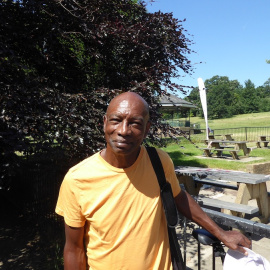 Foto de Michael Braithwaite