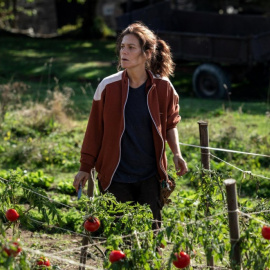  La actriz francesa Marina Foïs en la película 'As bestas'. -CEDIDA/AContracorriente Films