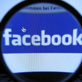 Facebook cierra más de 14.000 cuentas por sextorsión y pornografía. EFE
