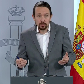 Pablo Iglesias Moncloa