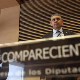 El ex inspector jefe de la Policía, José Ángel Fuentes Gago. - EFE