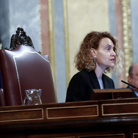 Meritxell Batet Congreso