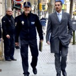 Audio exclusivo: el comisario Mut admitió los nombramientos a dedo en la Policía Local de Palma