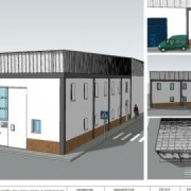 Una ONG construirá el primer albergue para temporeros migrantes que ninguna administración ha abierto en Huelva