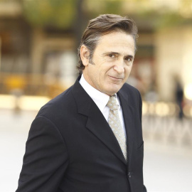 Josep Pujol Ferrusola abandona la Audiencia Nacional tras declarar más de cuatro horas por blanqueo. /EP