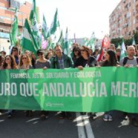 Adelante Andalucía, ser o no ser
