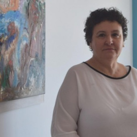 María Salmerón gana tras una década la primera batalla judicial a su maltrador