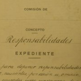 Lo que la dictadura robó y la democracia nunca devolvió: así se planificó el expolio franquista