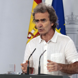 Una "pequeña fiesta inocente" podría ser el origen de otra epidemia a nivel nacional, advierte Simón